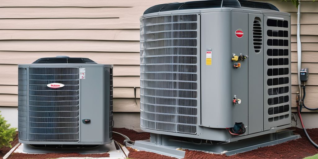 heat pump installation cost and financing