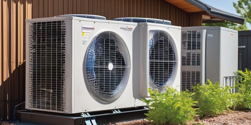 environmentally friendly refrigerants in heat pumps